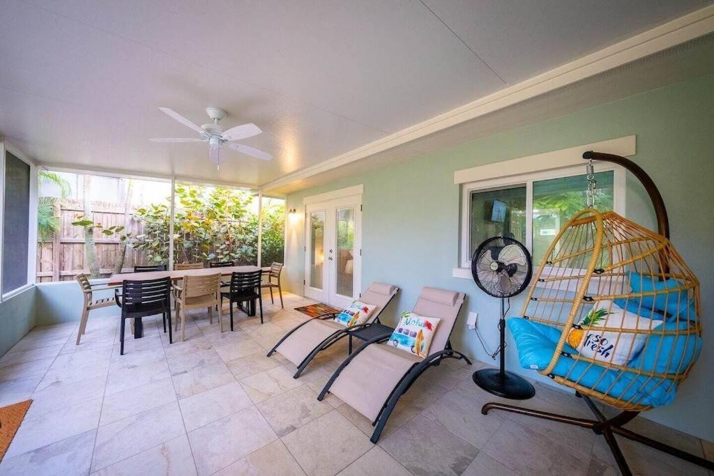 Beach House W/Putting Green/Game Rm/Rooftop Deck Cocoa Beach Exterior photo
