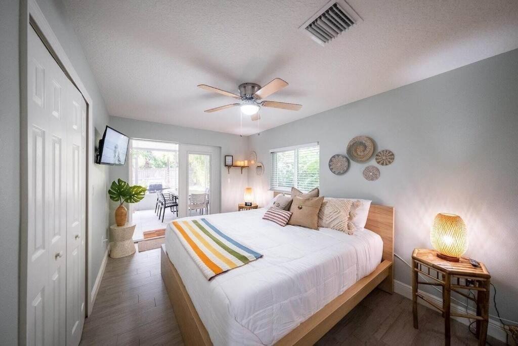 Beach House W/Putting Green/Game Rm/Rooftop Deck Cocoa Beach Exterior photo