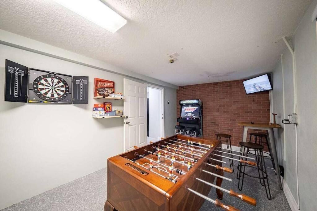 Beach House W/Putting Green/Game Rm/Rooftop Deck Cocoa Beach Exterior photo